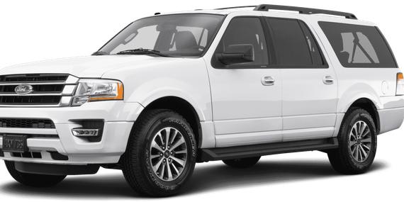 FORD EXPEDITION MAX 2016 1FMJK1HT9GEF05742 image